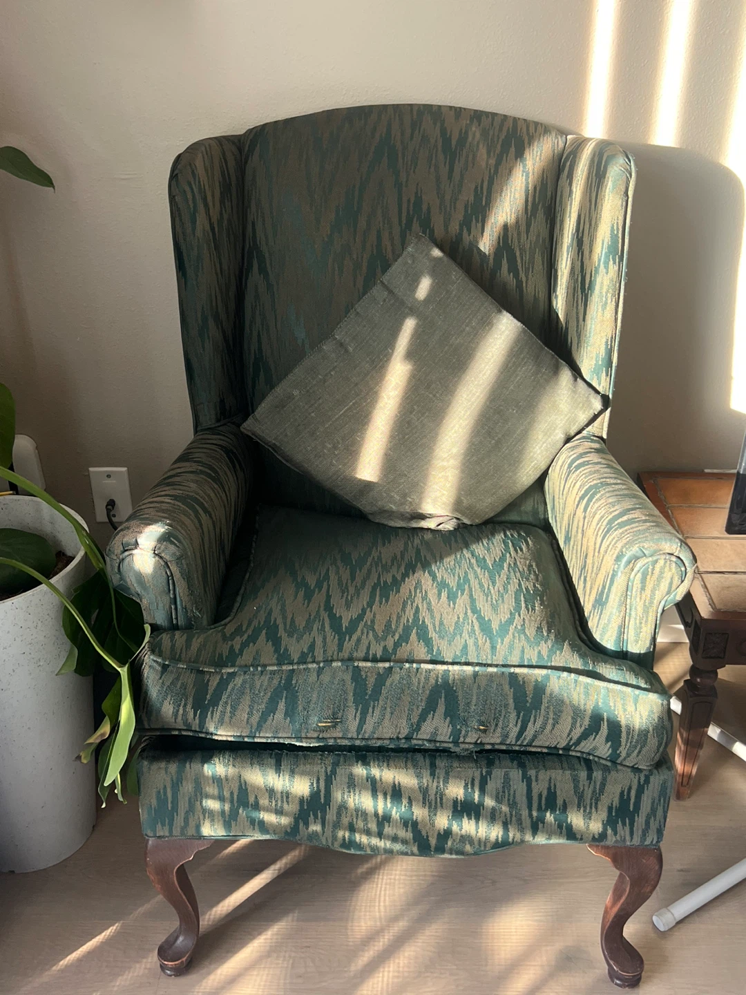 Accent Armchair