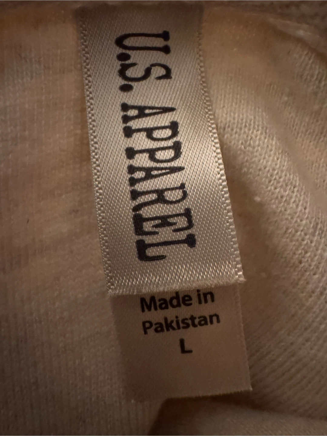 U.S. Apparel Naples Bay Resort & Marina Hoodie Size L - photo 4