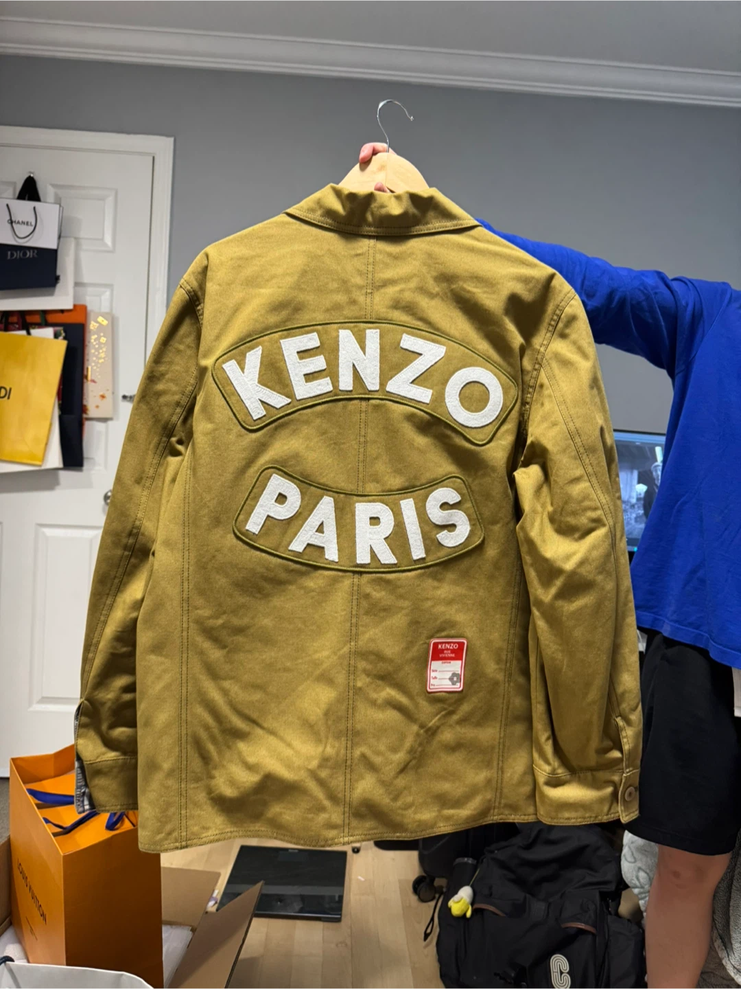 Kenzo Paris Jacket - photo 2