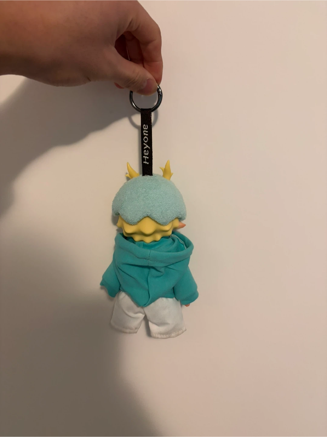Heyone Plush Keychain Doll - photo 2