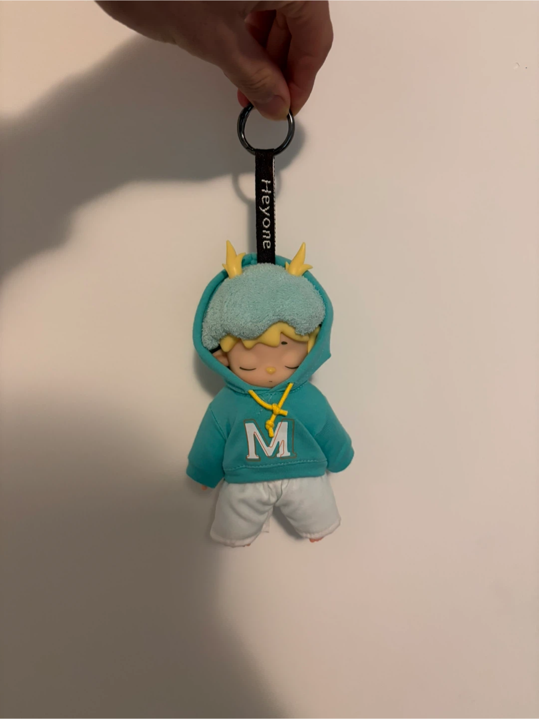 Heyone Plush Keychain Doll