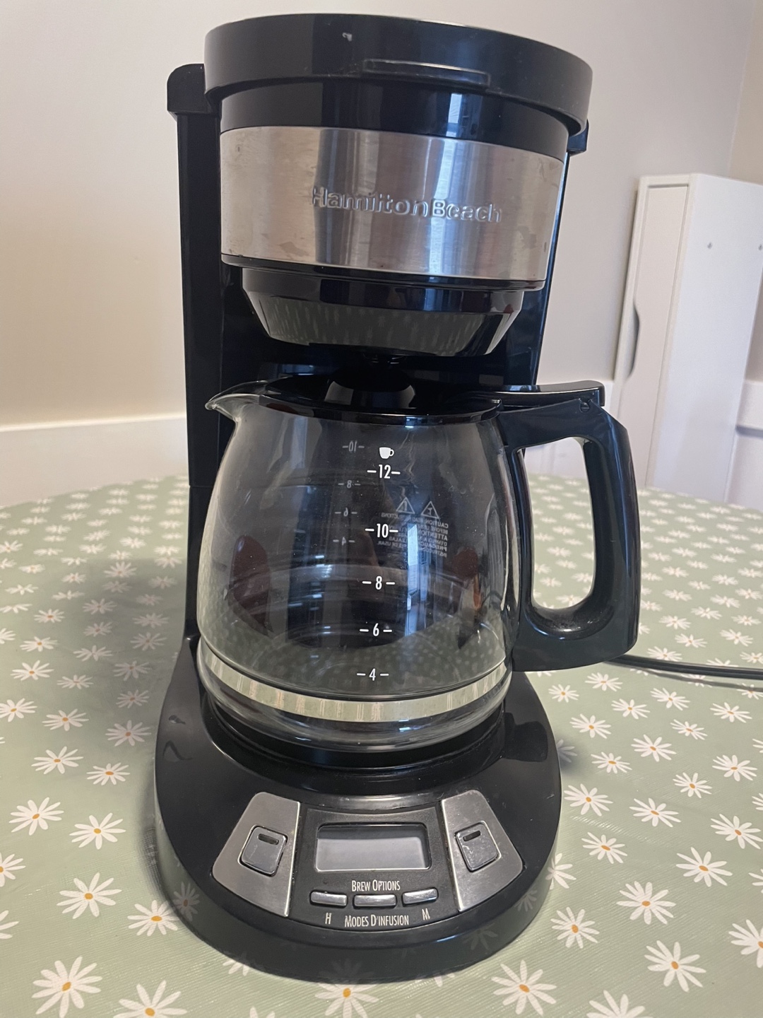 Hamilton Beach Coffee Maker