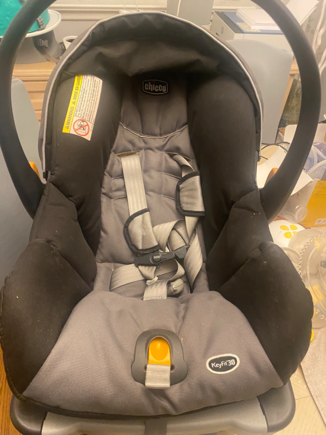 Chicco KeyFit 30 Infant Car Seat - photo 2