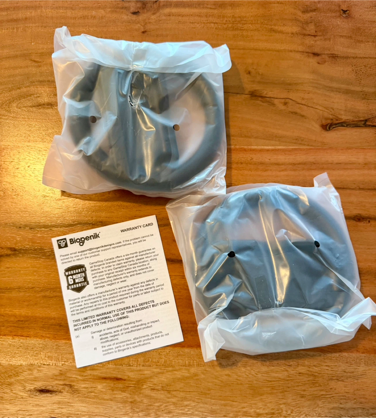 Bioessentials Racing-Pack Steering Wheels for Nintendo Switch - photo 2