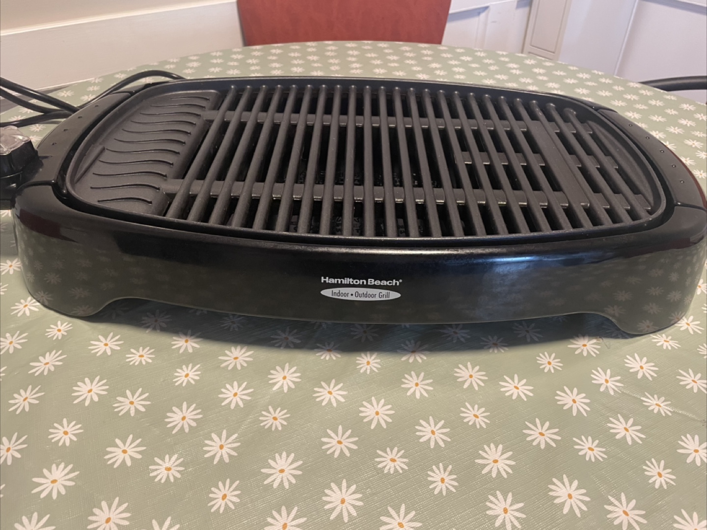 Hamilton Beach Indoor/Outdoor Grill