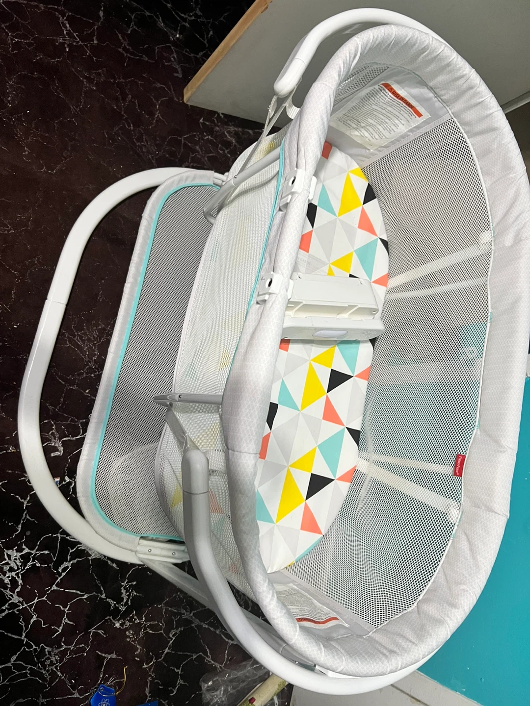 Fisher-Price Bassinet - photo 2