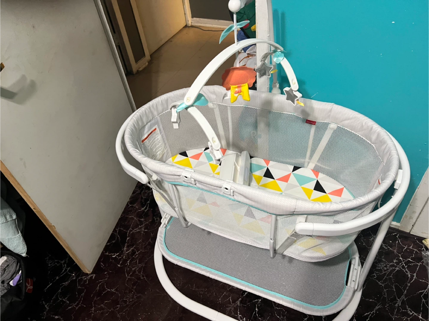 Fisher-Price Bassinet