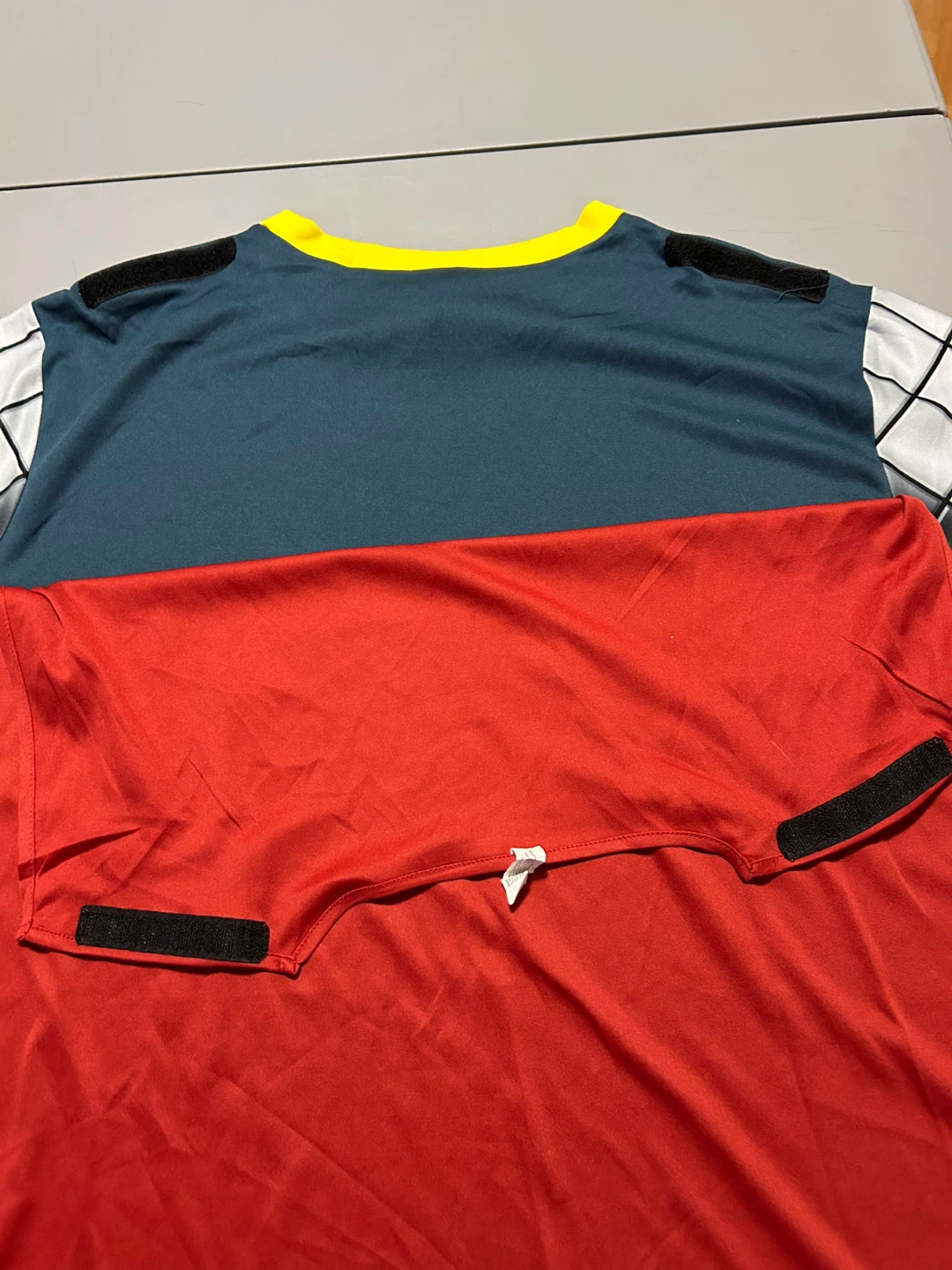 Thor Costume T-Shirt with Cape - photo 3