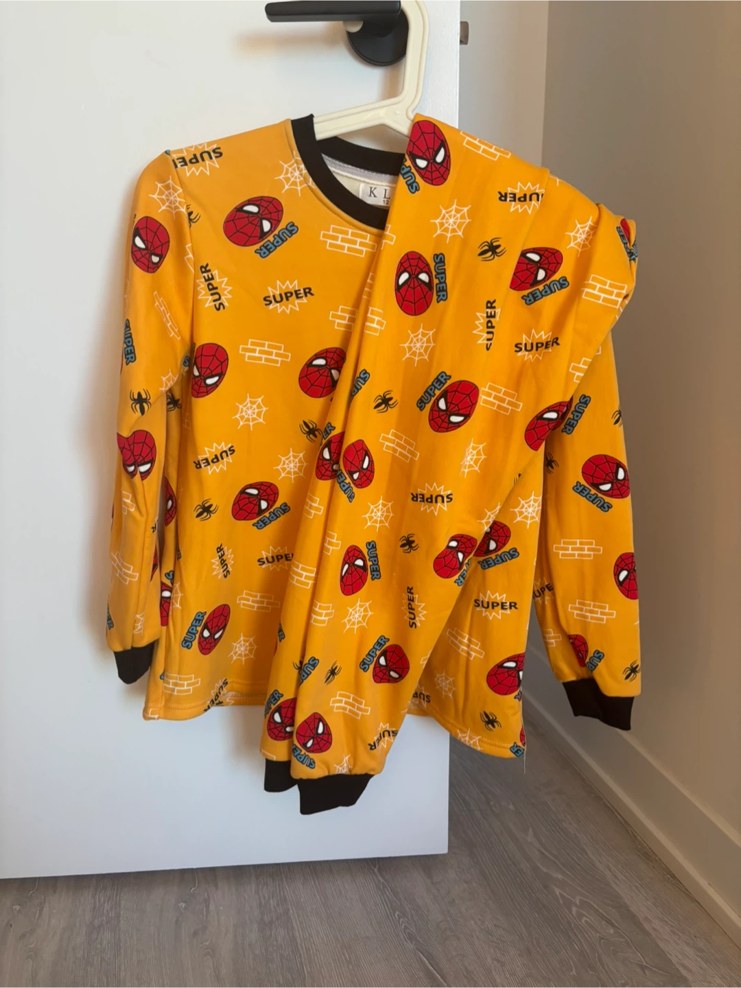 Spider-Man Pajama Set - photo 4