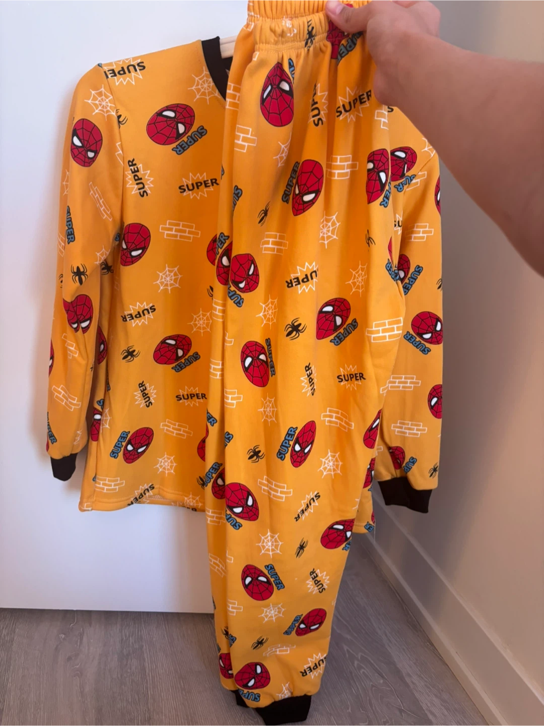 Spider-Man Pajama Set - photo 3
