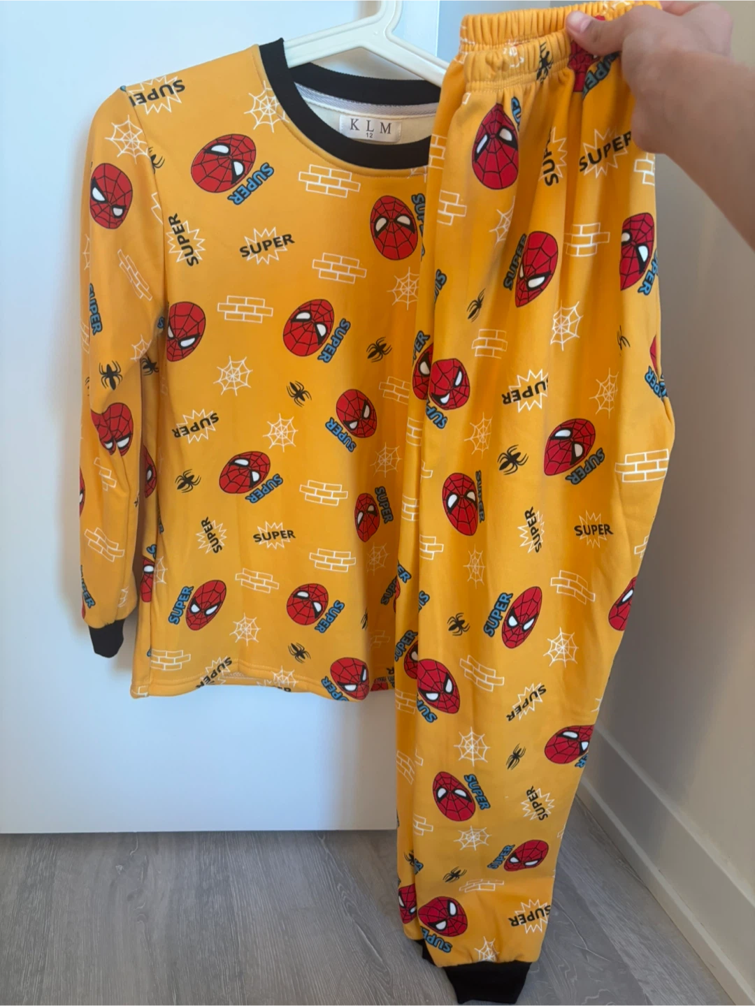 Spider-Man Pajama Set - photo 2