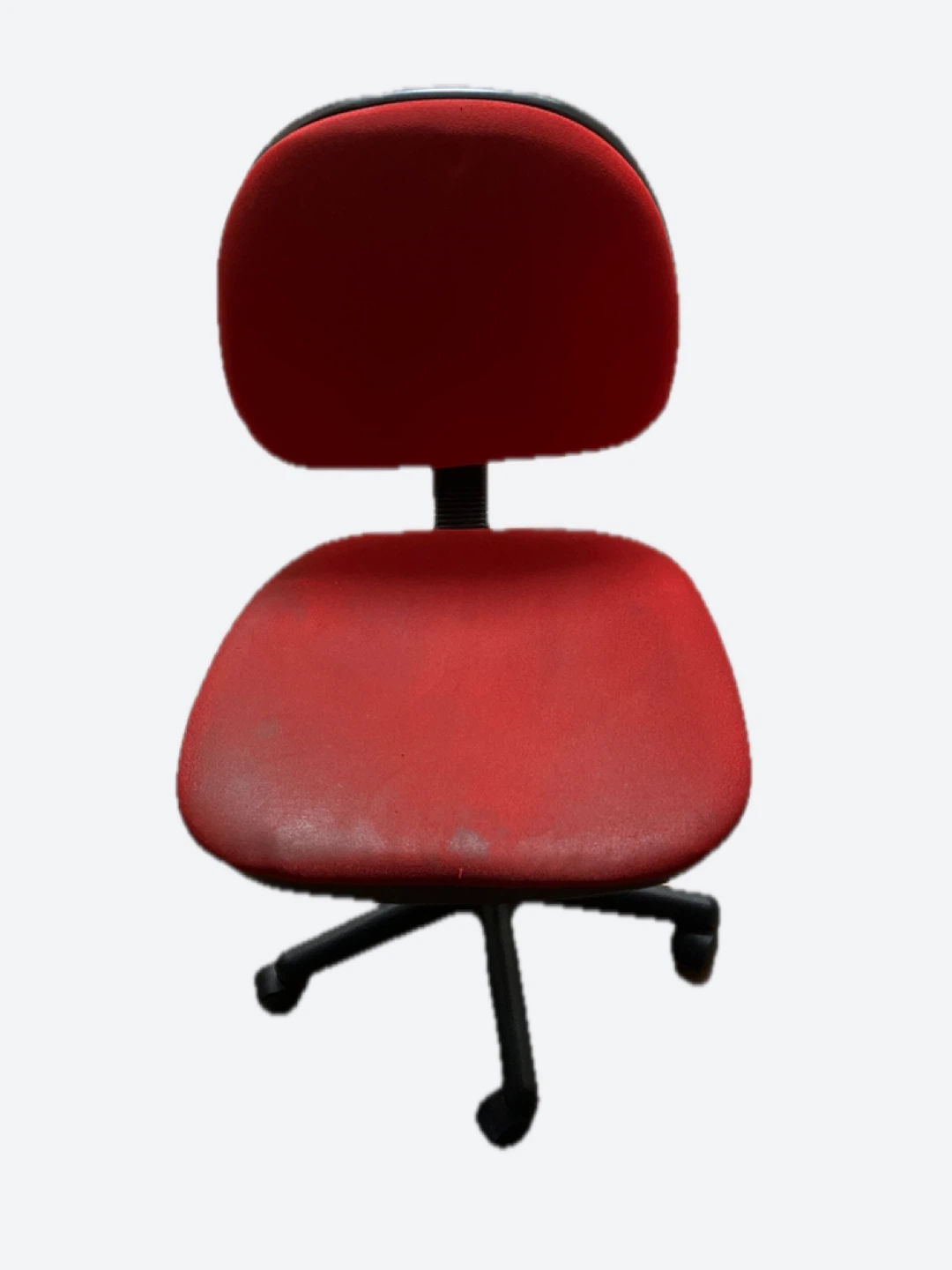 Red Office Chair