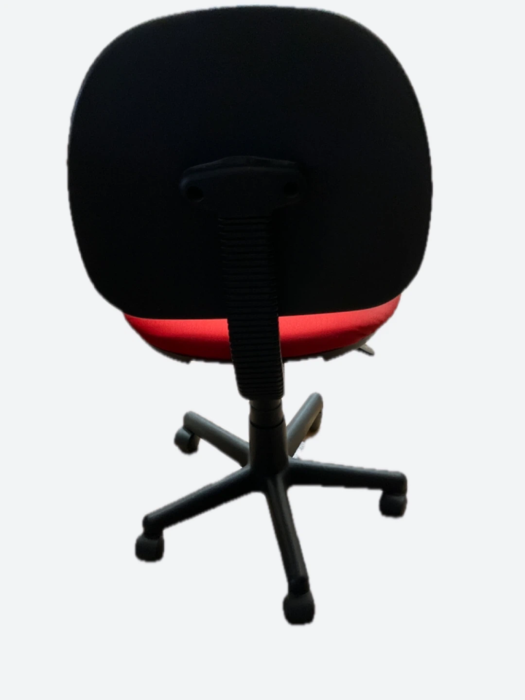 Red Office Chair - photo 2