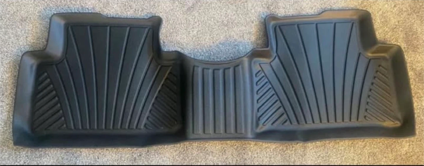 KIA Sorento 2021-2025  All Weather Floor Liners Not For Hybrid - photo 3