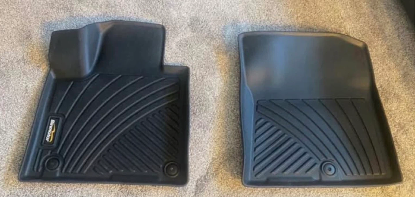 KIA Sorento 2021-2025  All Weather Floor Liners Not For Hybrid - photo 2