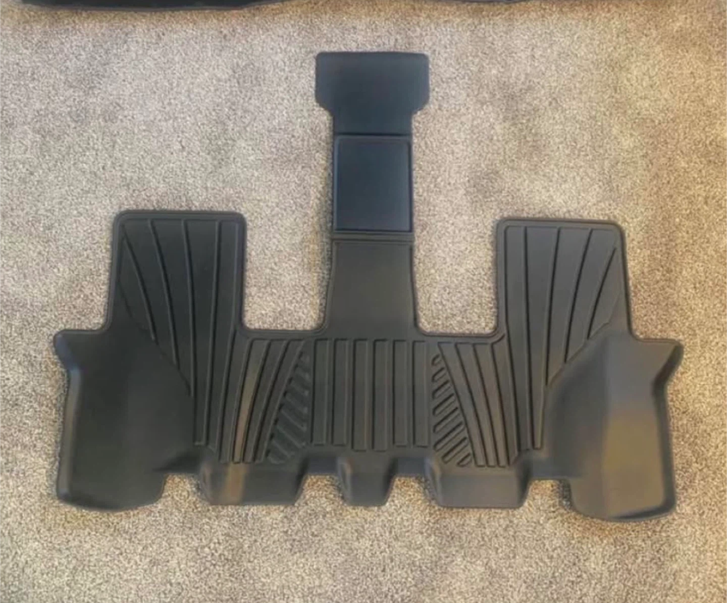 KIA Sorento 2021-2025  All Weather Floor Liners Not For Hybrid - photo 4