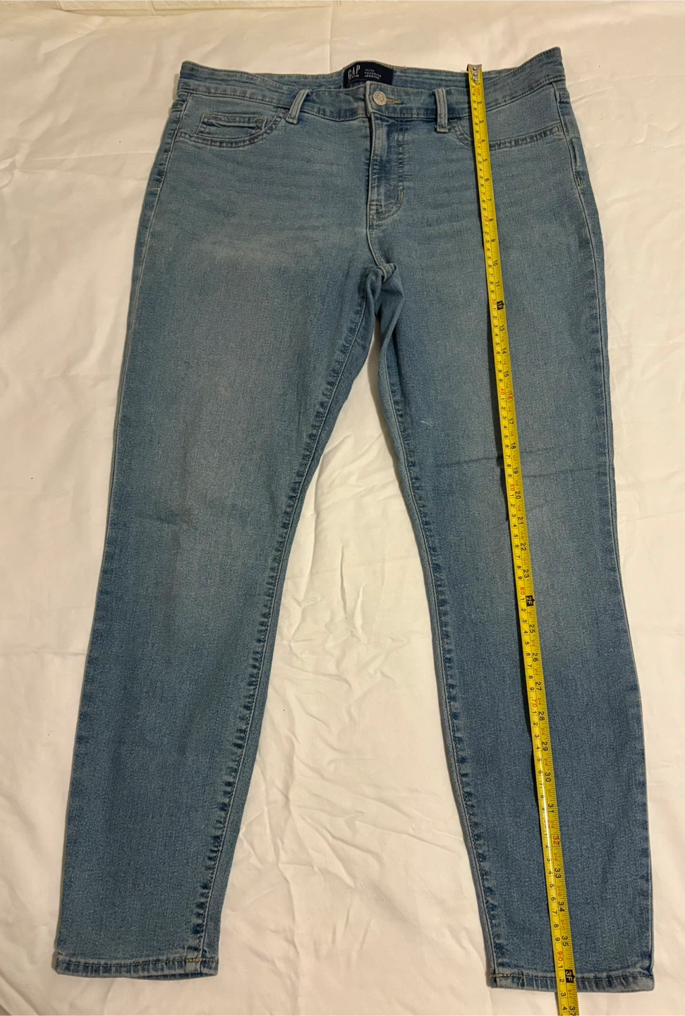 GAP Denim Favorite Jeggings Size 10/30 - photo 3