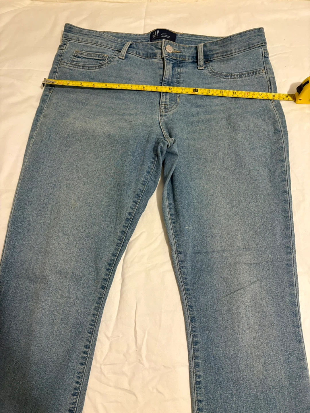 GAP Denim Favorite Jeggings Size 10/30 - photo 4
