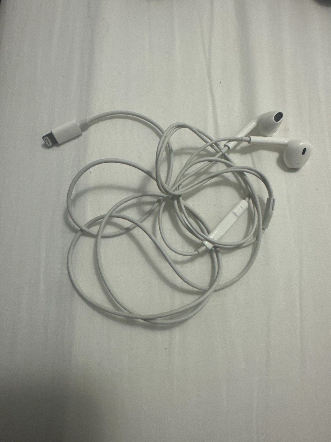 Apple EarPods with Lightning Connector