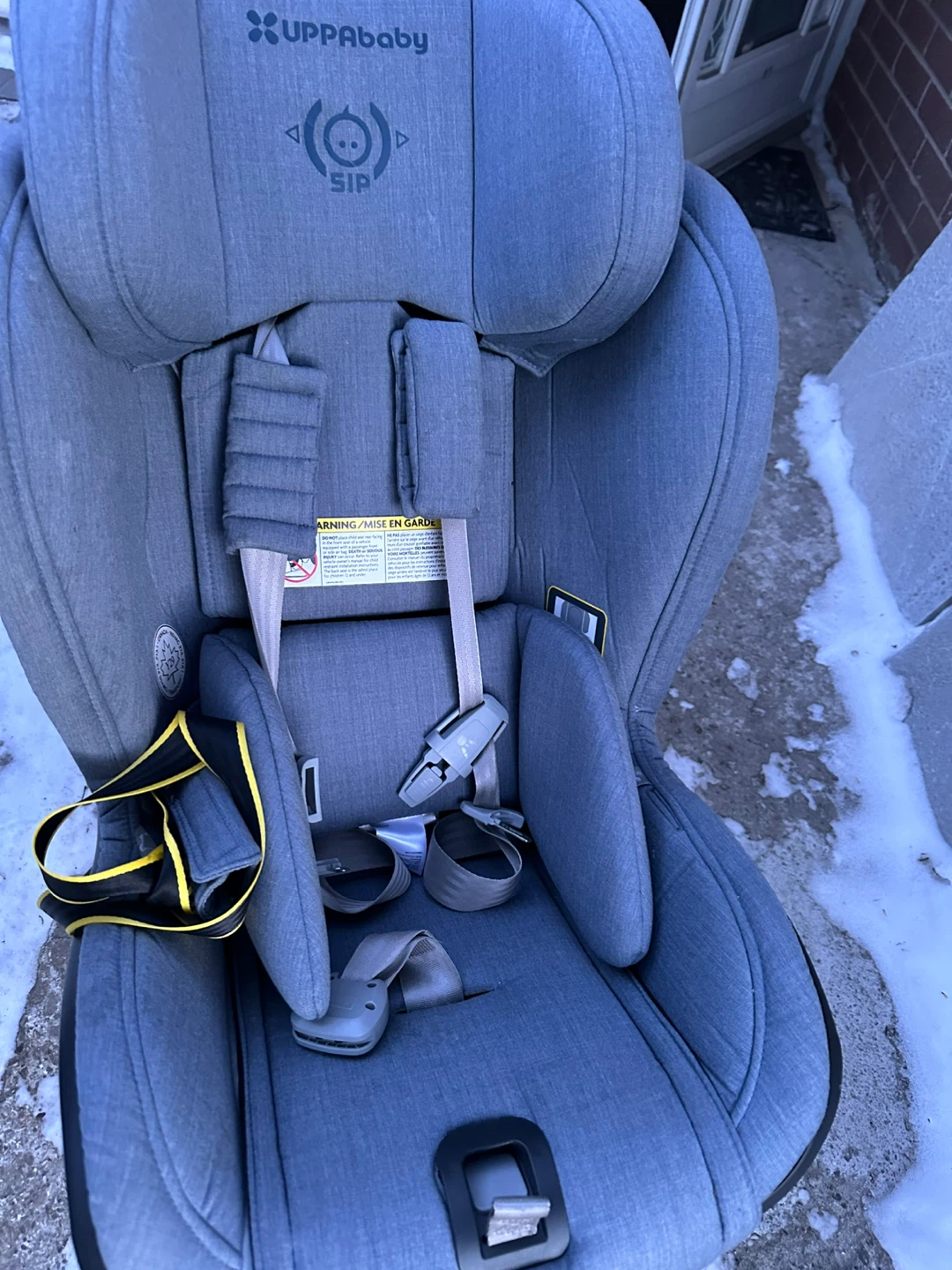 UPPAbaby Convertible Car Seat/Manufacture day 2023/08 - photo 4