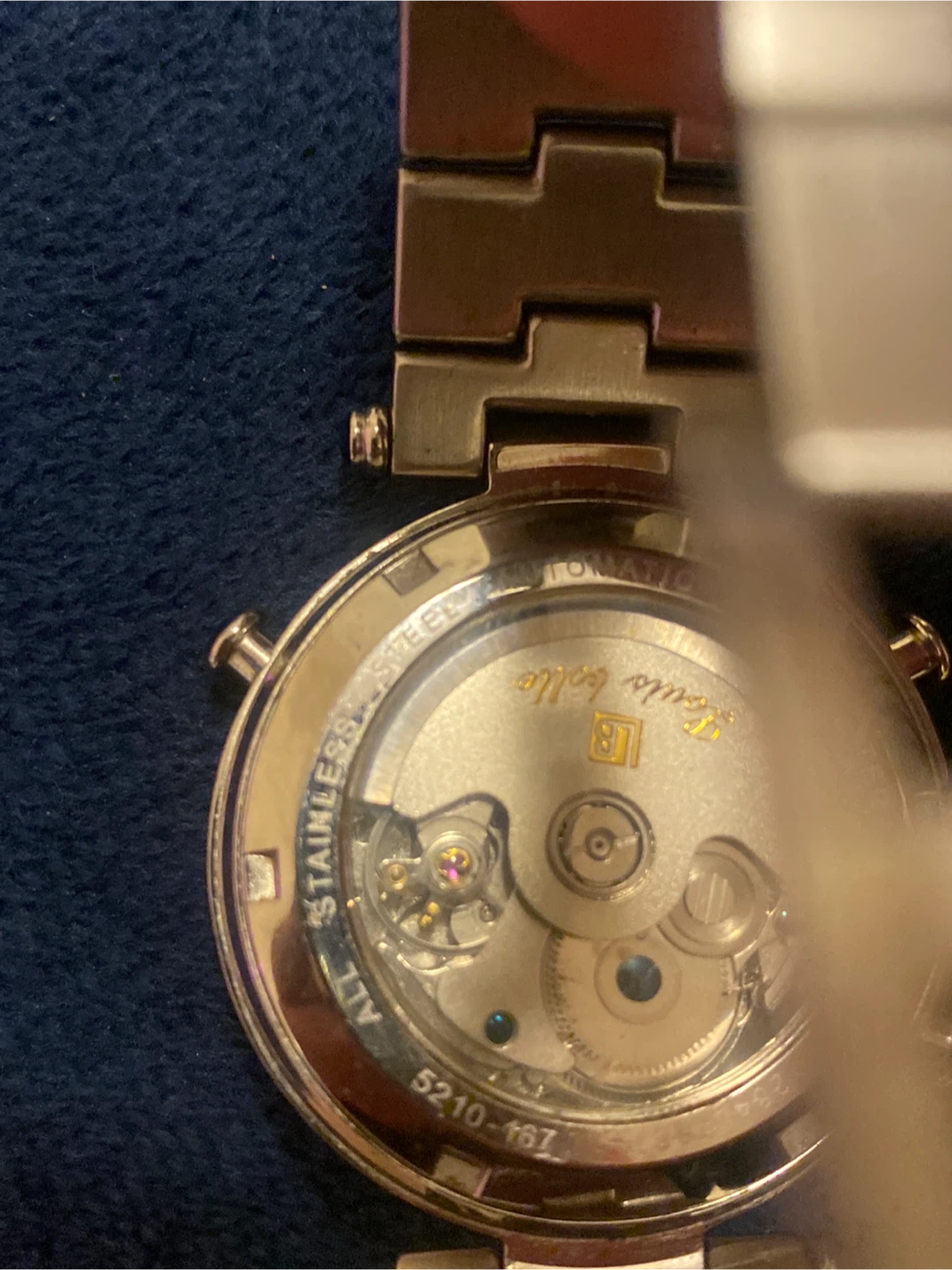 Louis Belle Automatic Watch - photo 2