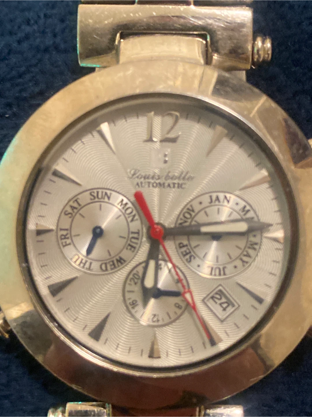 Louis Belle Automatic Watch