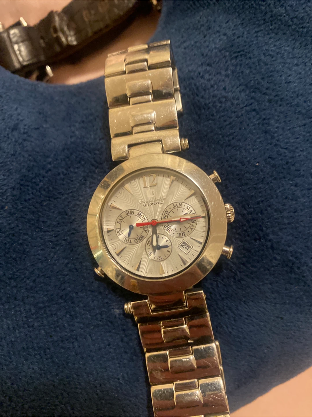 Louis Belle Automatic Watch - photo 3