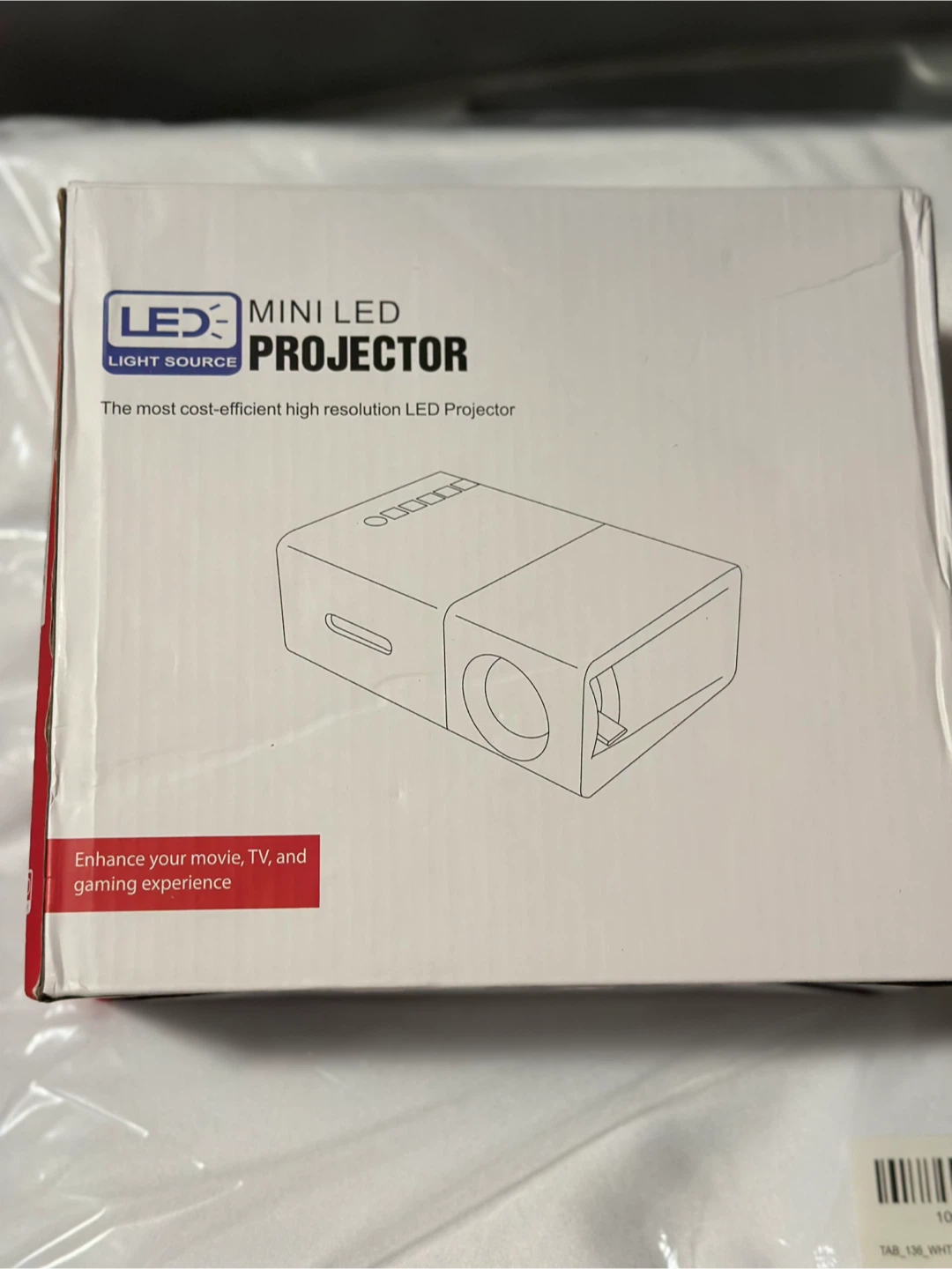 Mini LED Projector