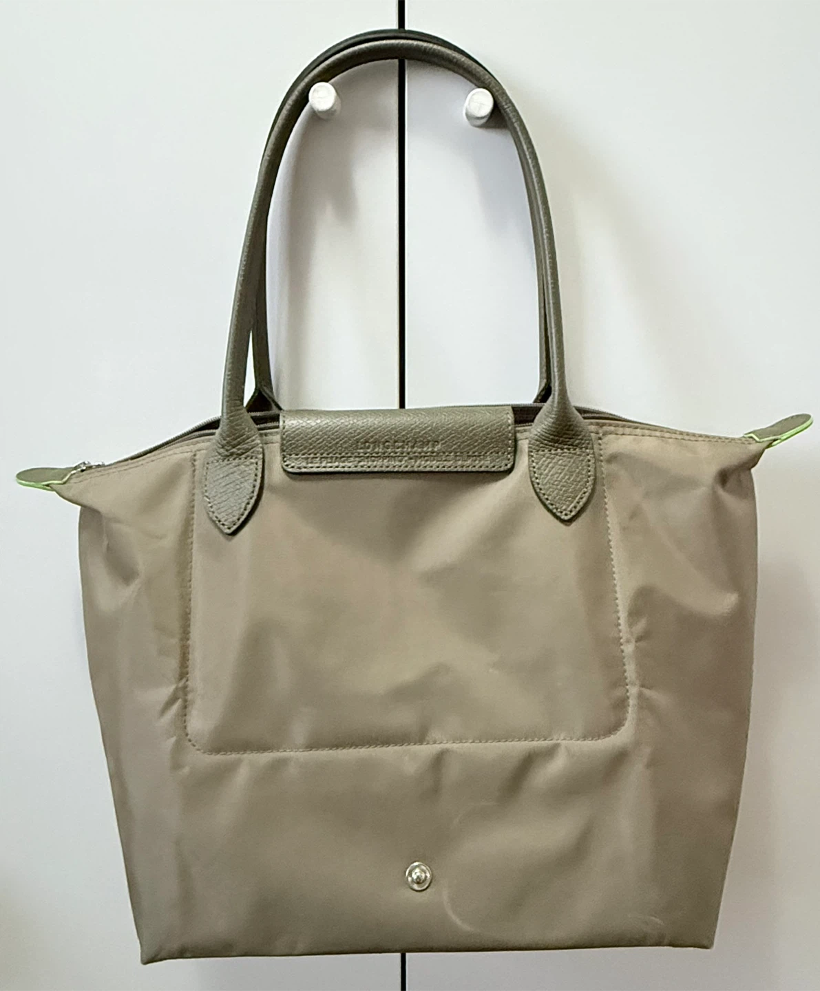 Longchamp Le Pliage Tote Bag - Green - photo 2