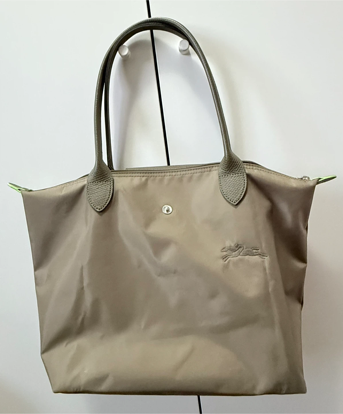 Longchamp Le Pliage Tote Bag - Green