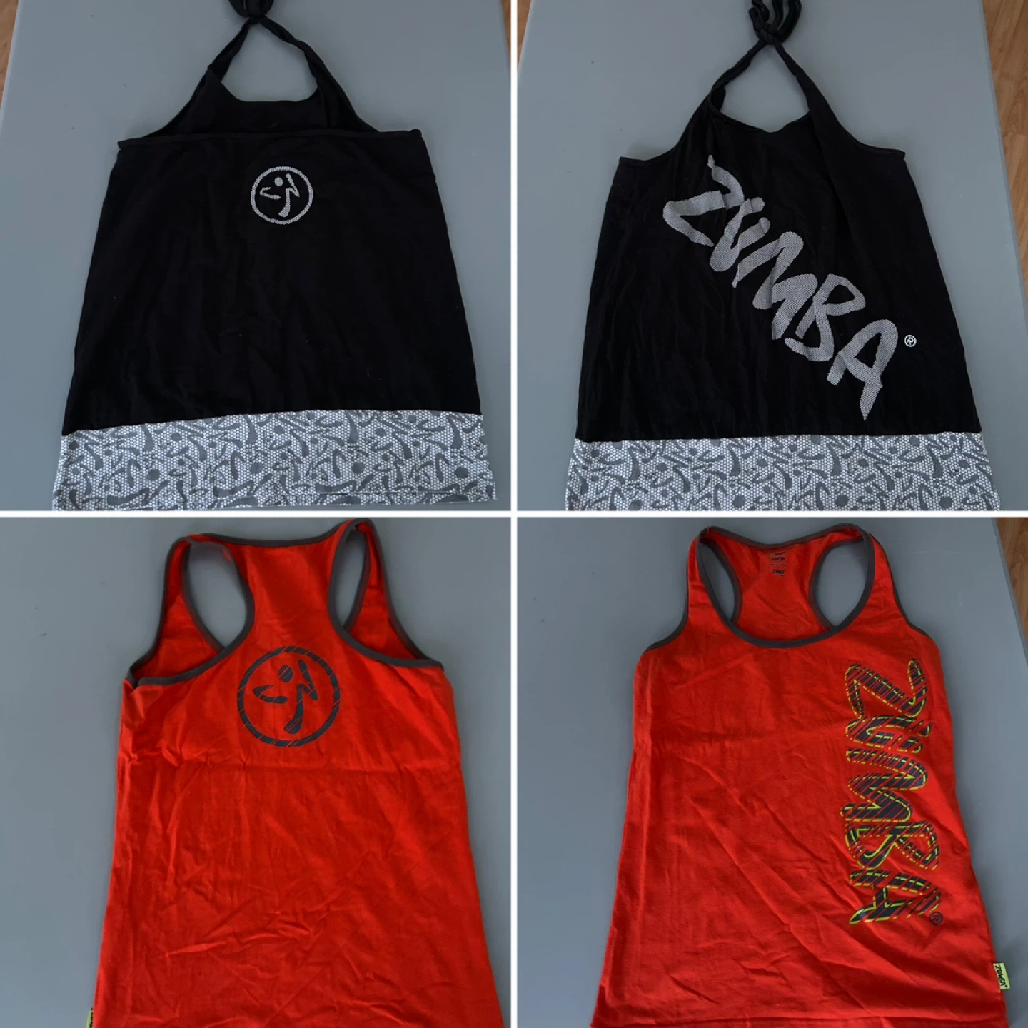 Zumba Workout Tops - photo 2