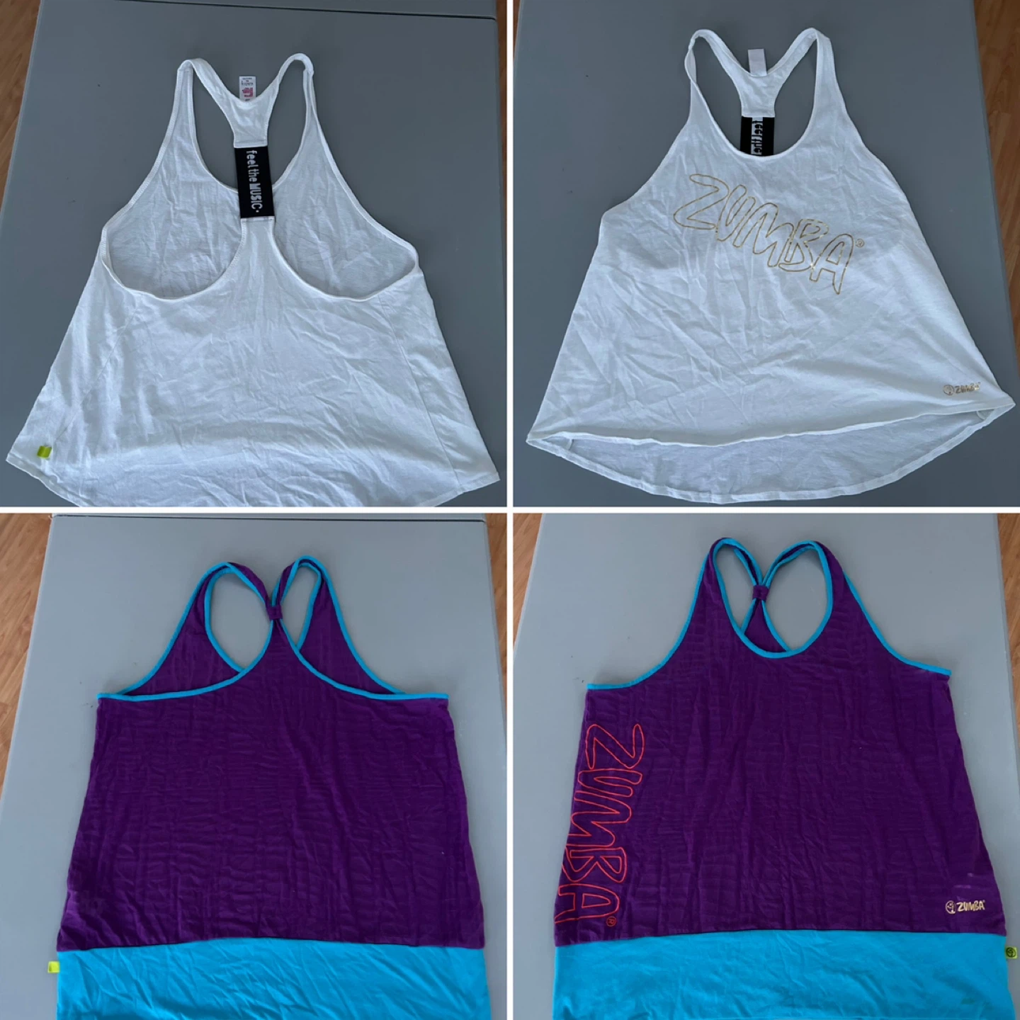 Zumba Workout Tops - photo 3