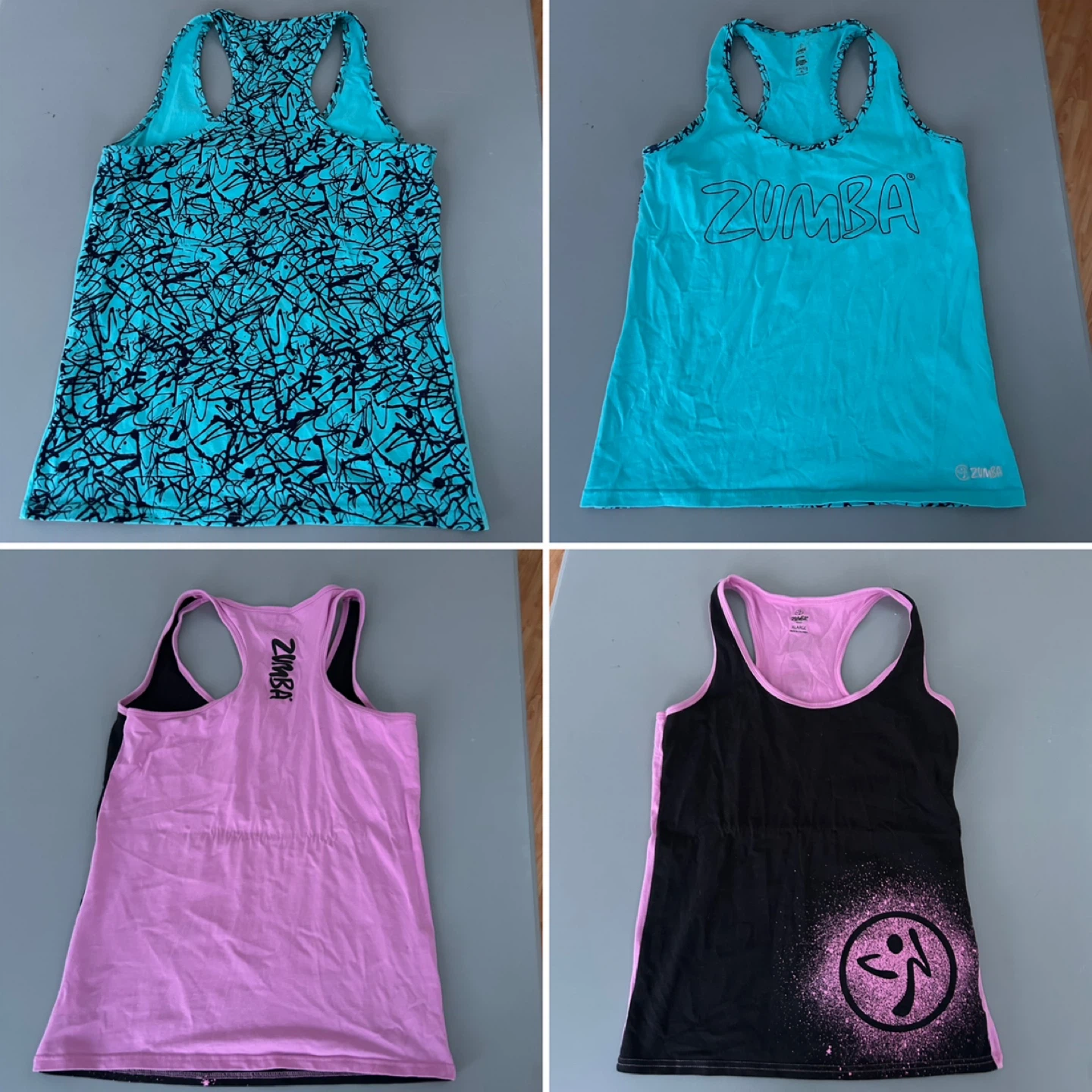 Zumba Workout Tops - photo 4