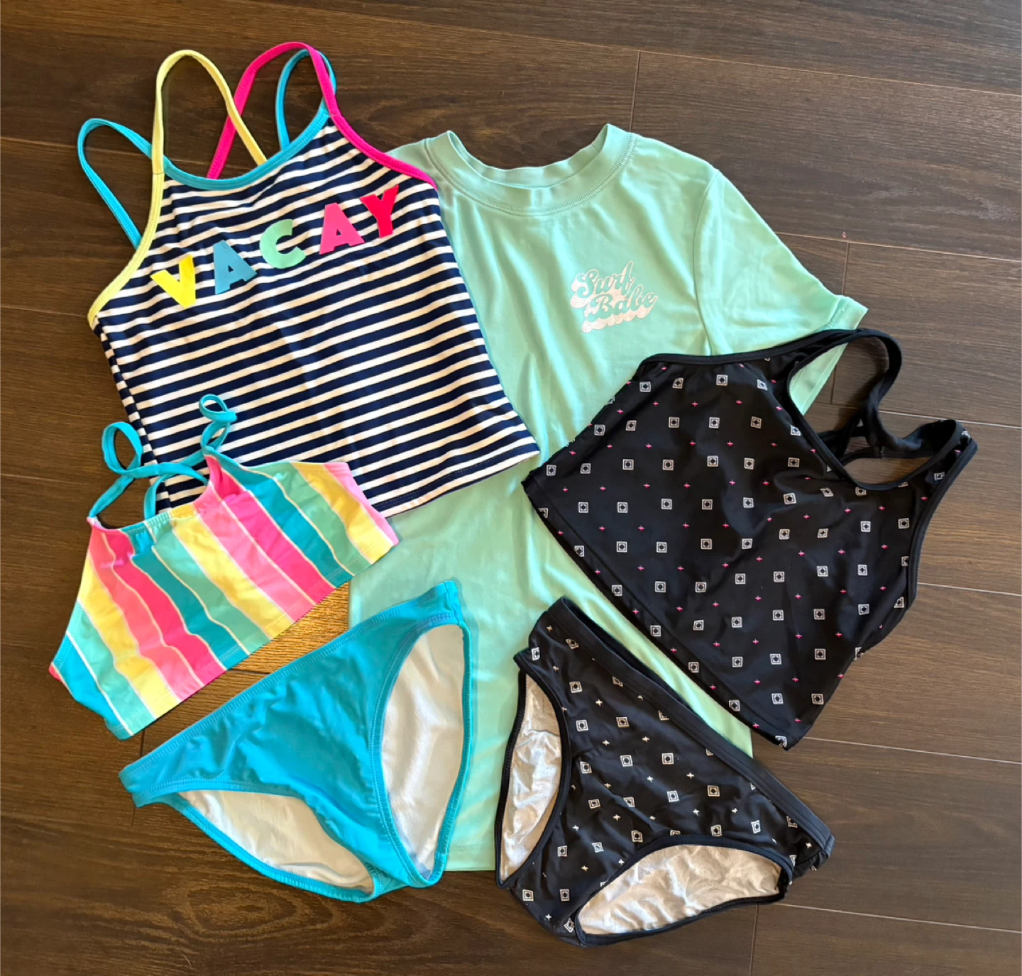 Kids Swimwear size 10/12