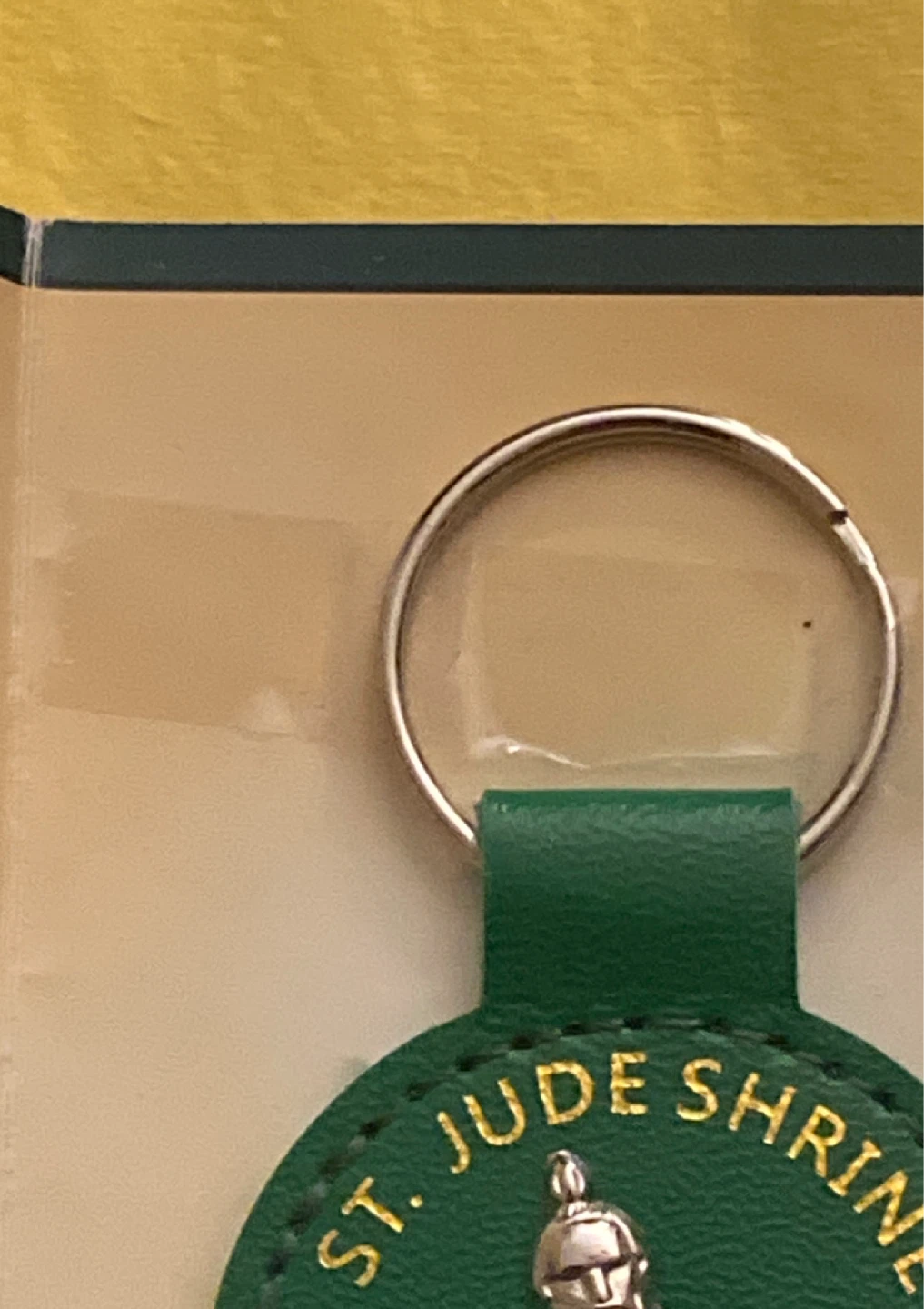 St. Jude Keychain - photo 4