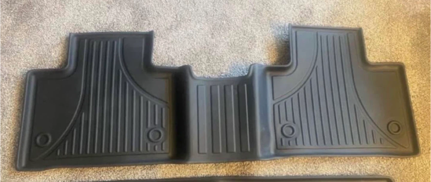 Lexus RX350/RX350h/RX500h 2023-25 All Weather Floor Liners - photo 3