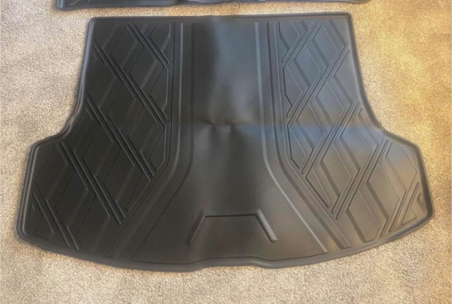 Lexus RX350/RX350h/RX500h 2023-25 All Weather Floor Liners - photo 4