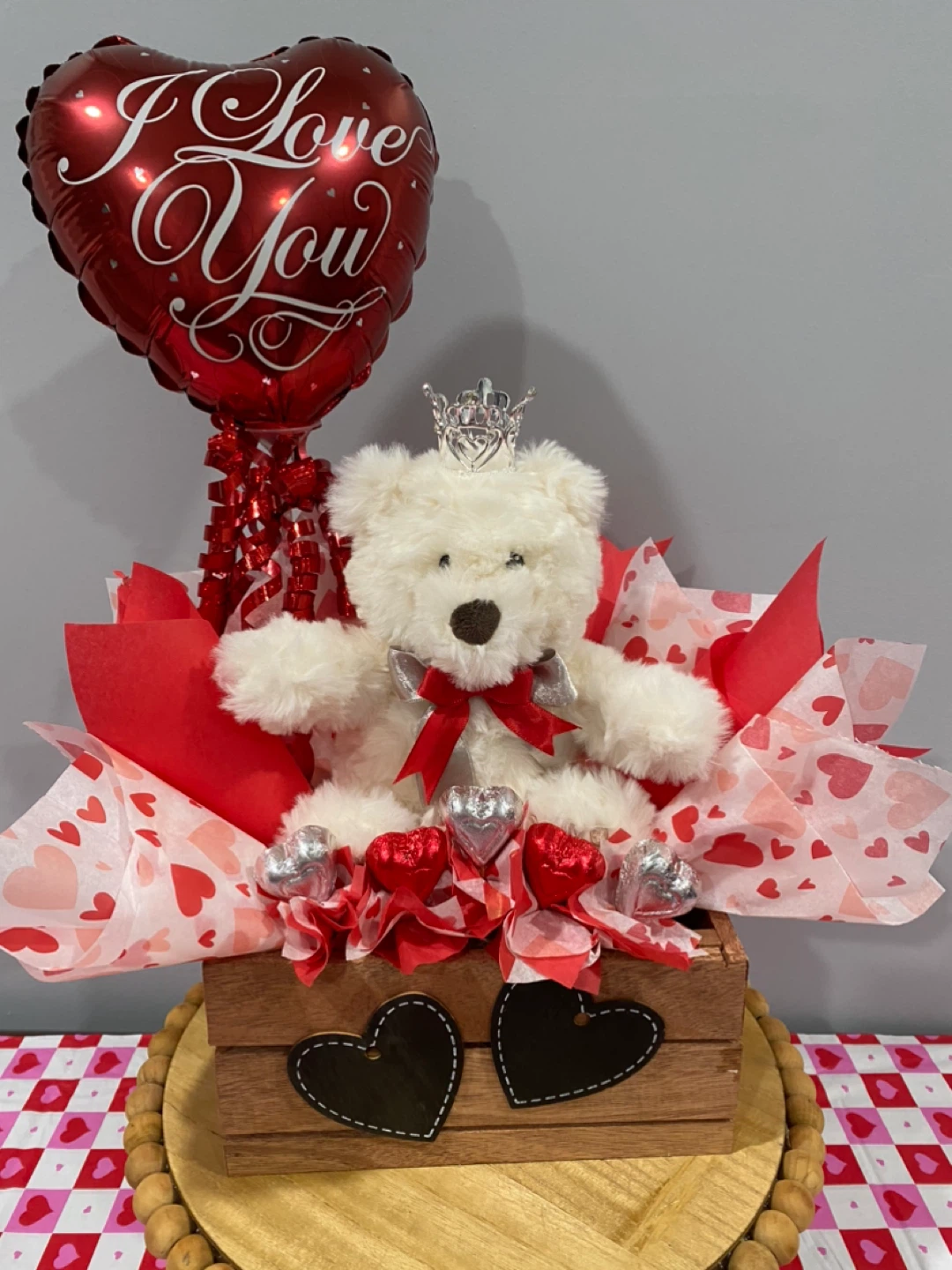 Valentines day present