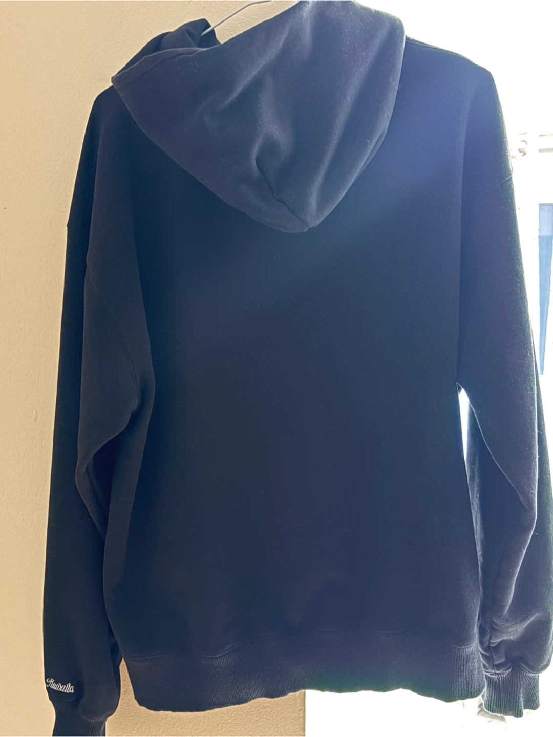 Kuwalla Black Hoodie Size M - photo 2