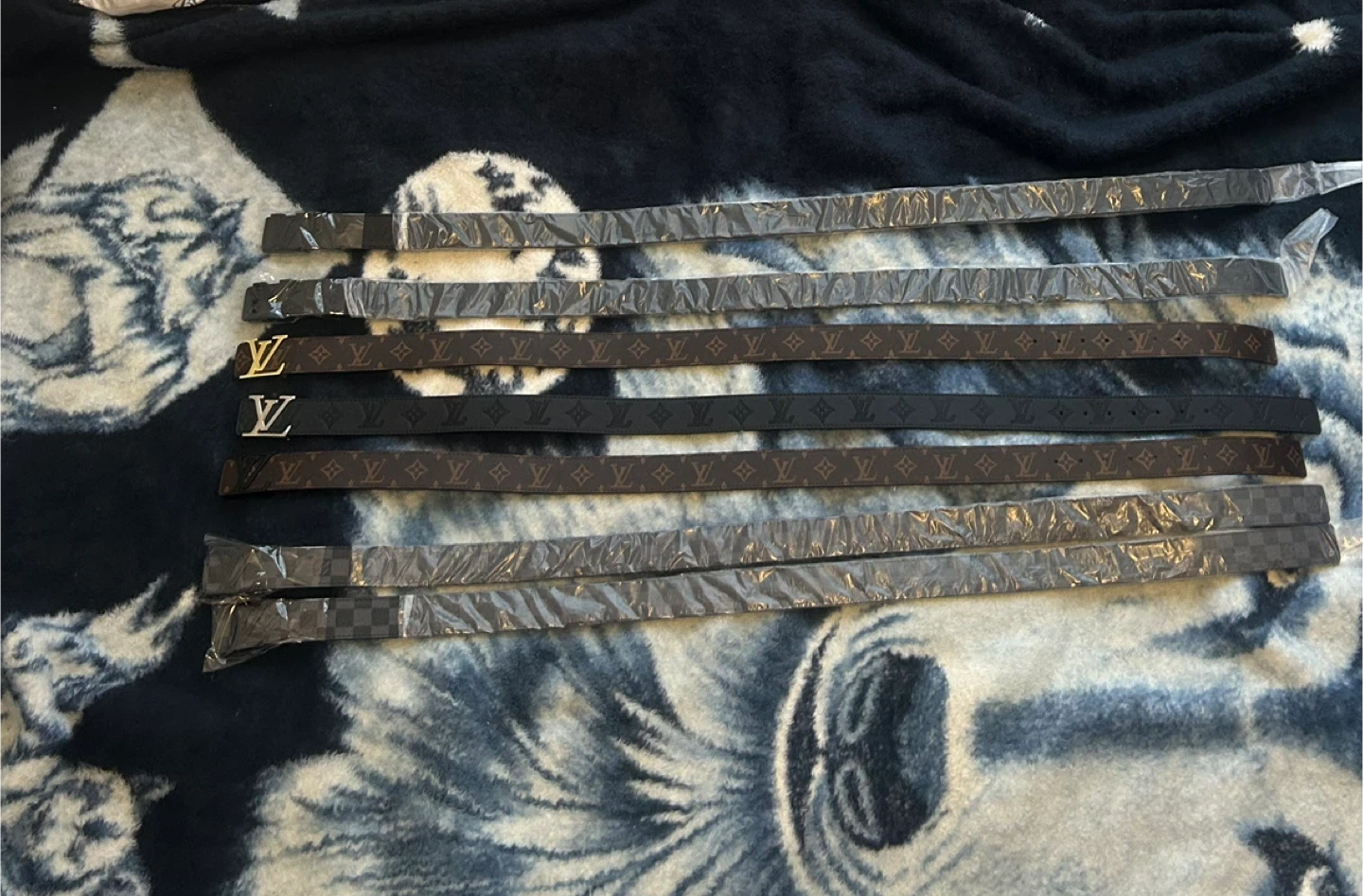 Lv belts