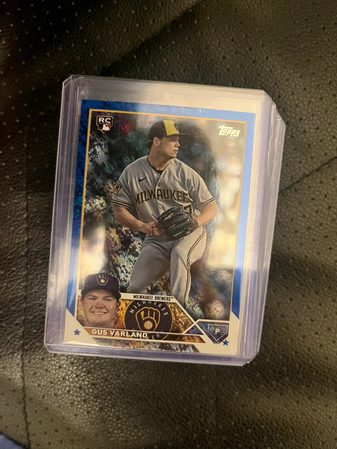 Bulk of baseball cards - photo 2
