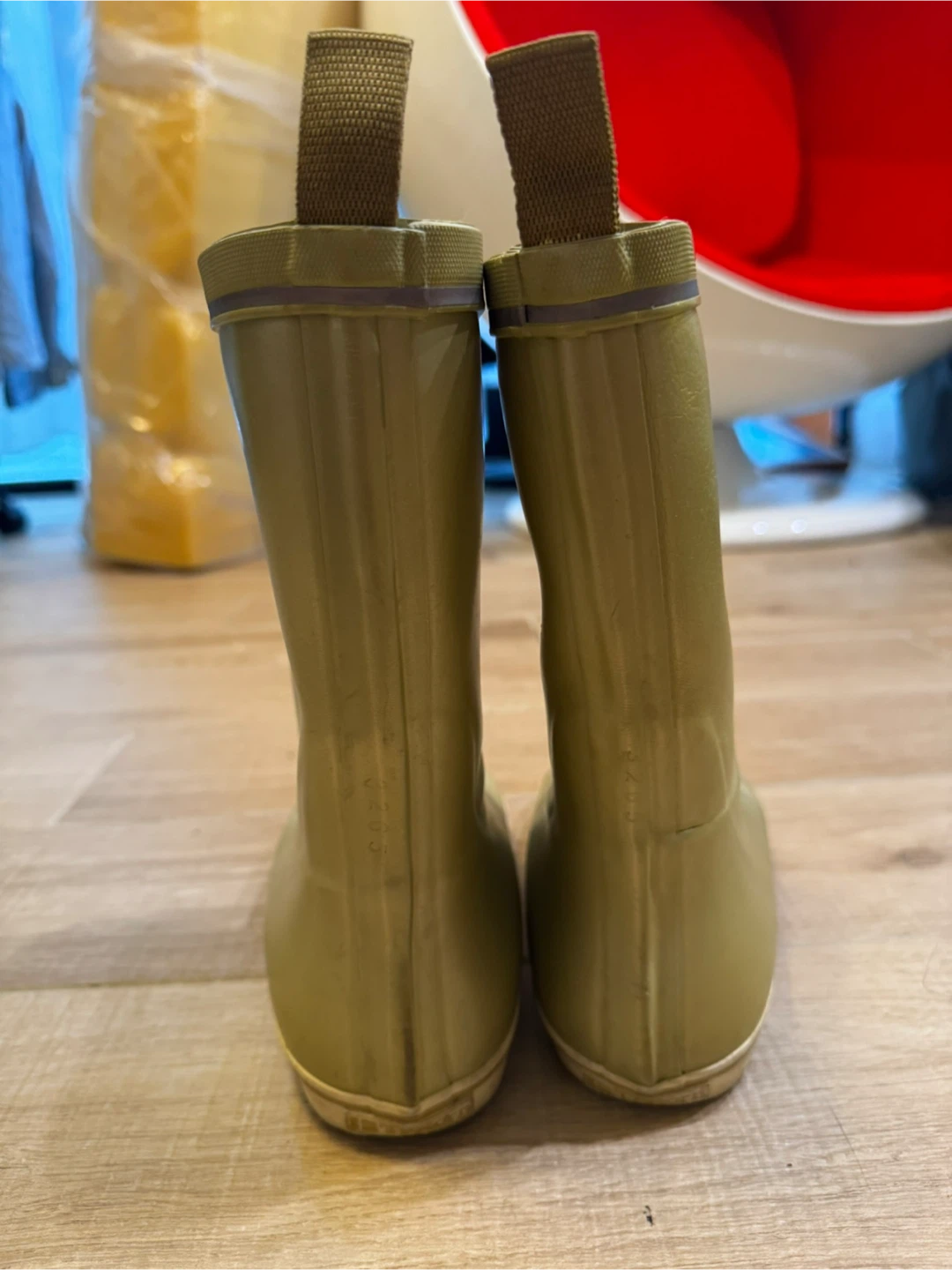 Tretorn Rubber Rain Boots - women’s Size 37 - photo 3