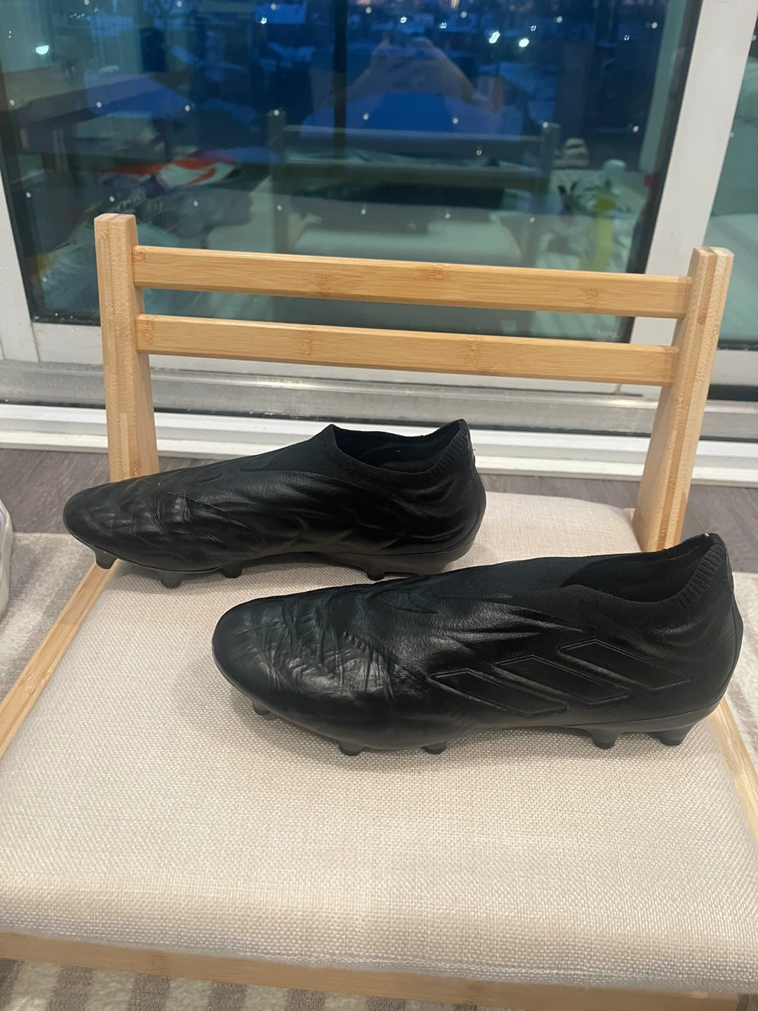 adidas Unisex-Adult COPA 23+ Football Boots Firm Ground Shoes - photo 2