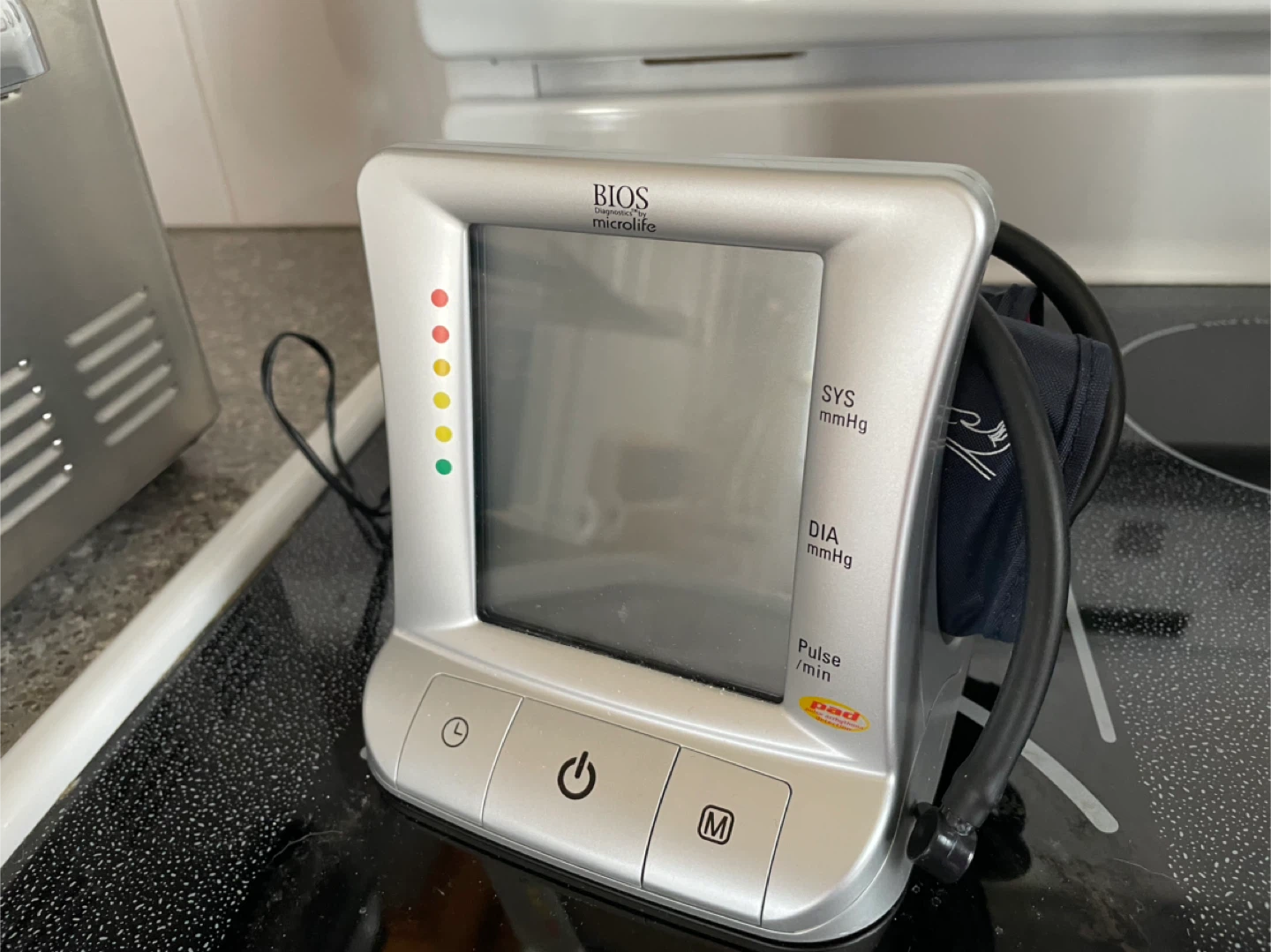 BIOS Diagnostics Premium Blood Pressure Monitor - photo 2
