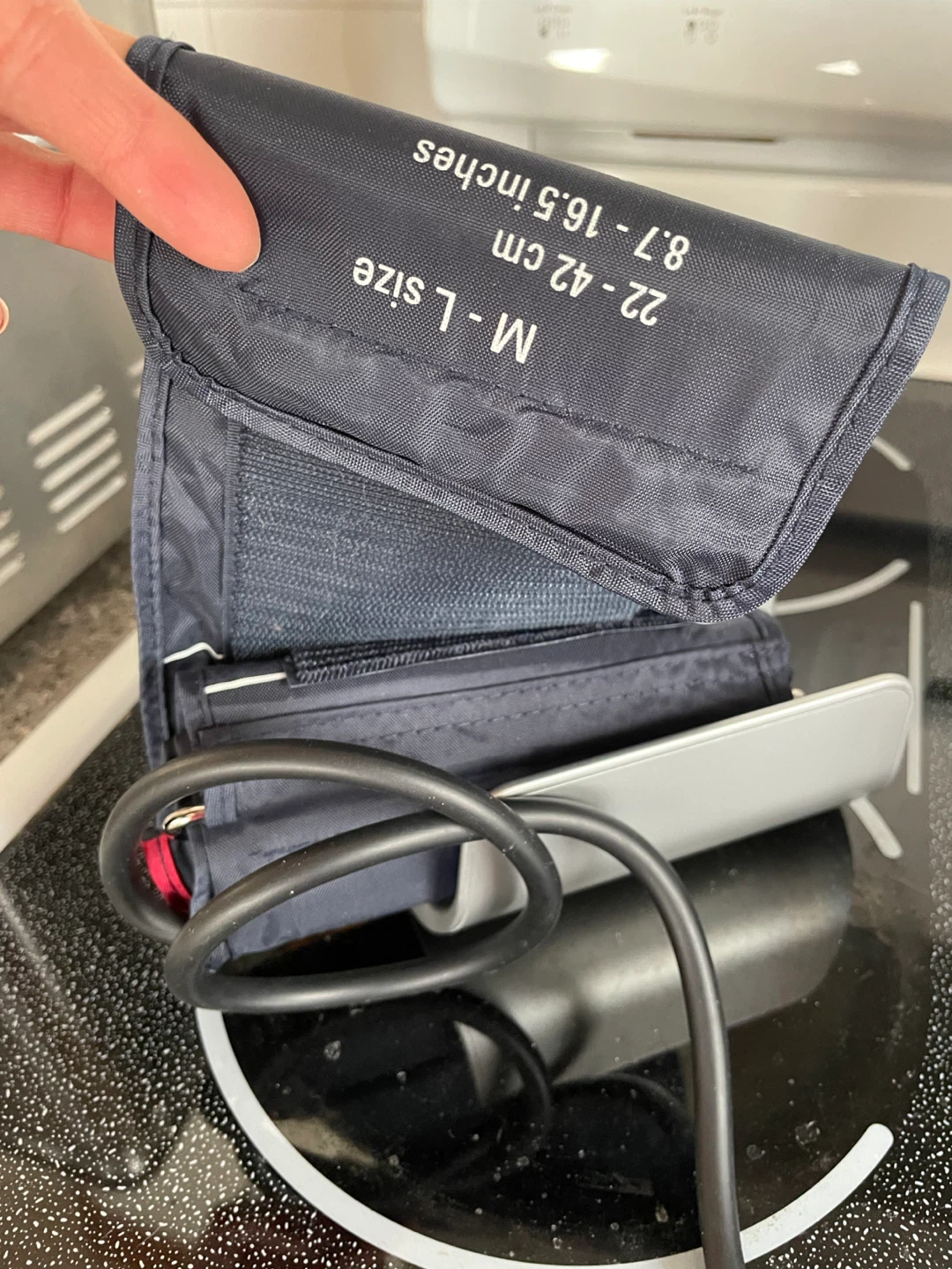 BIOS Diagnostics Premium Blood Pressure Monitor - photo 3