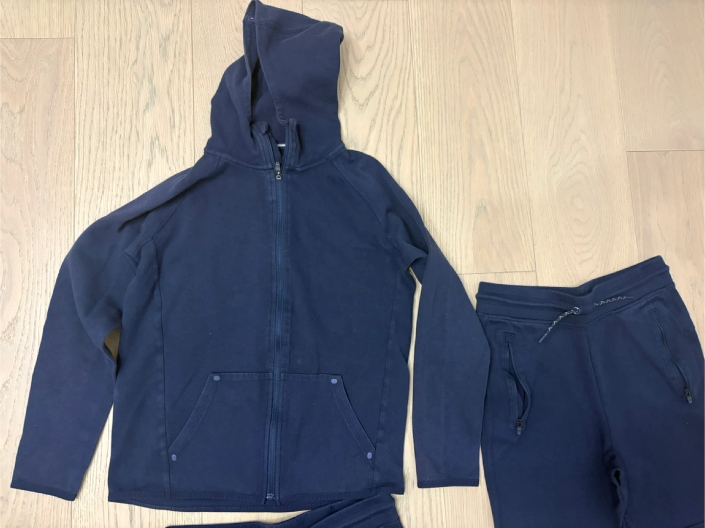Boys GapFit Navy Blue Tracksuit Set XXL 14-16 - photo 3