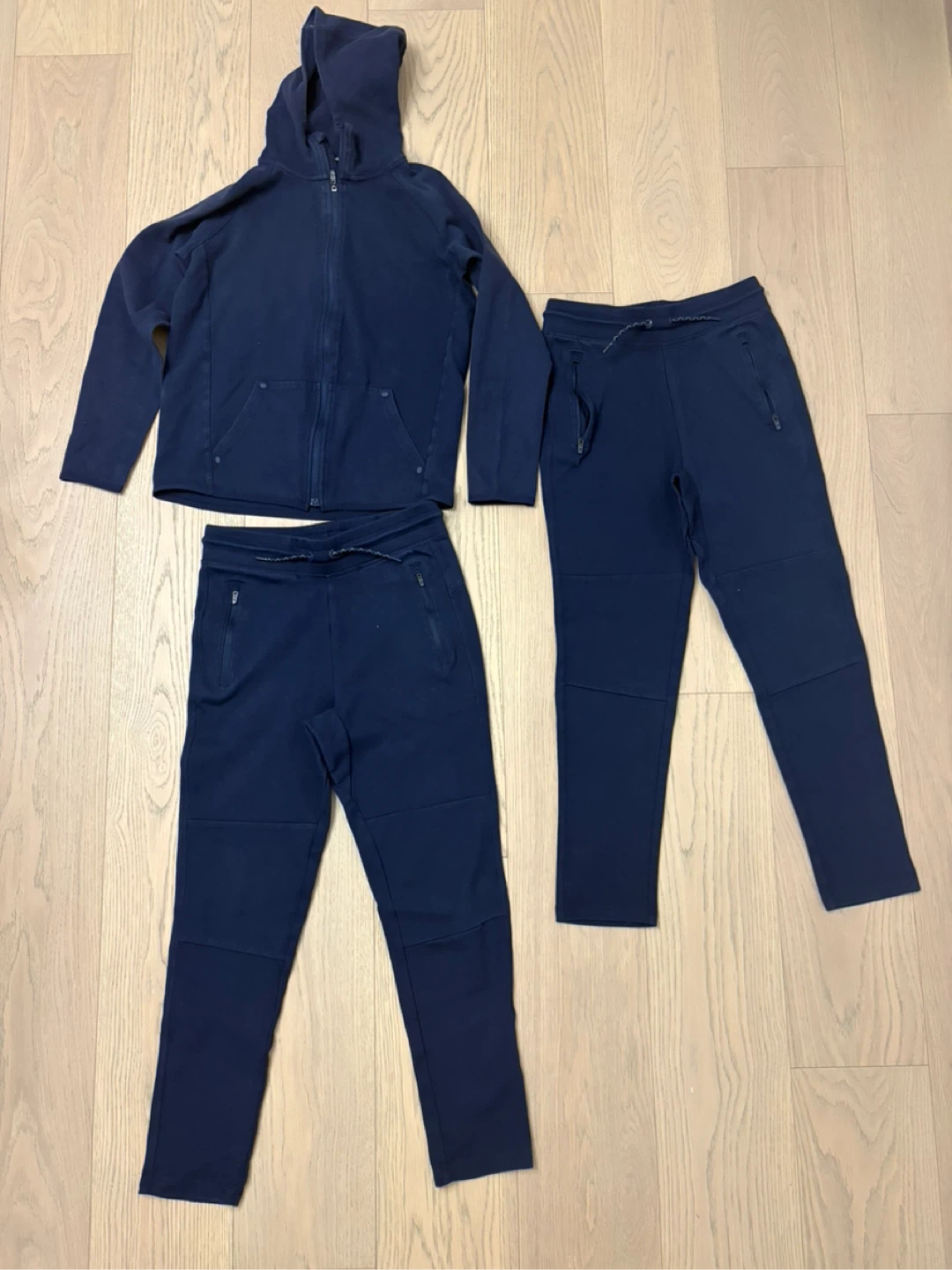 Boys GapFit Navy Blue Tracksuit Set XXL 14-16