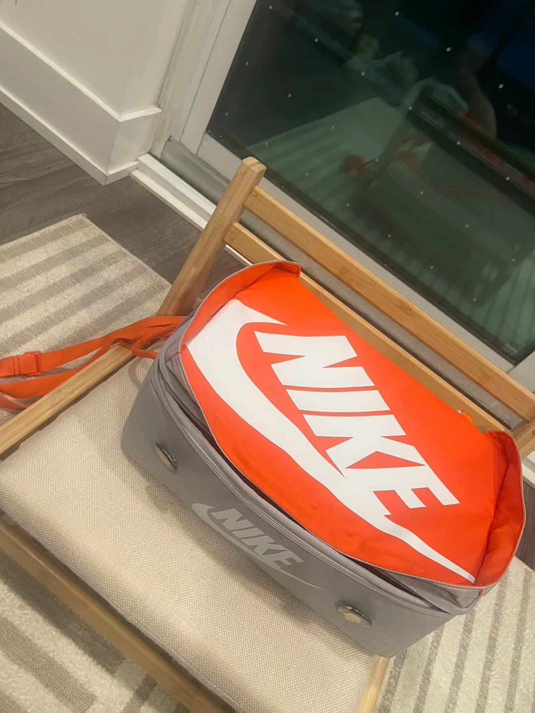 Nike Duffel Bag small