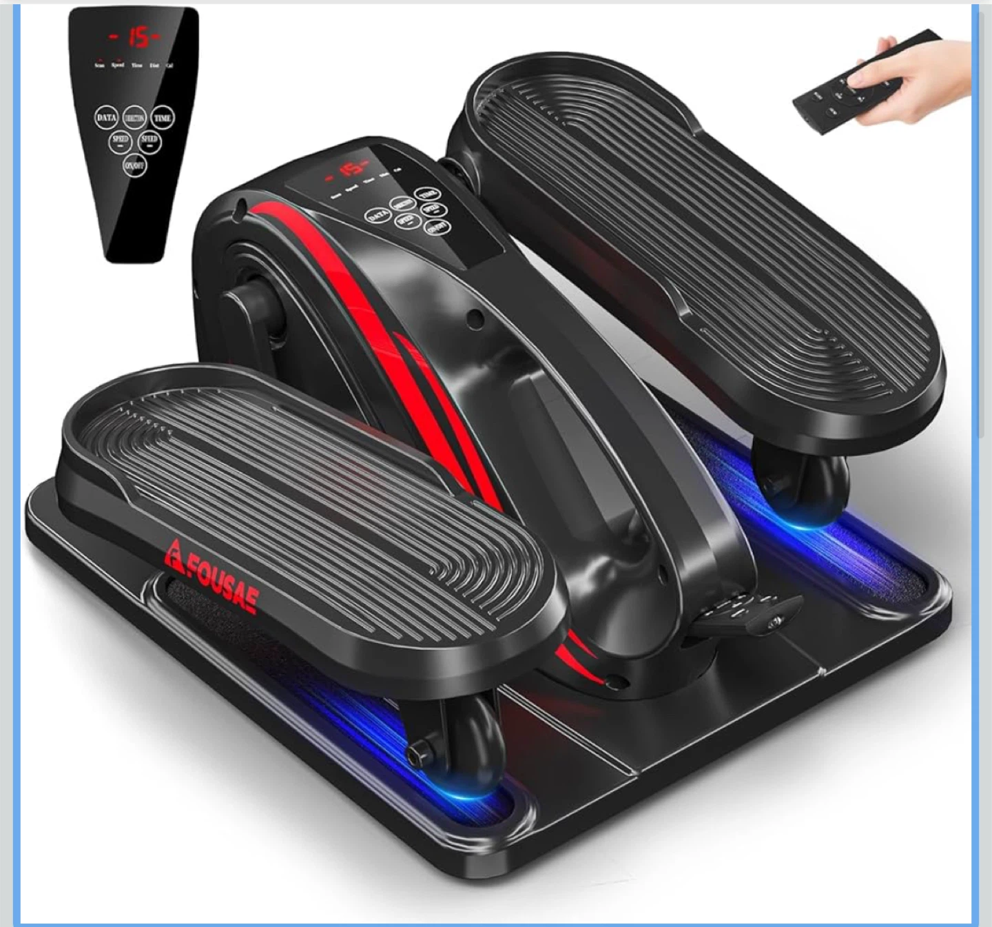 Electric Desk Elliptical