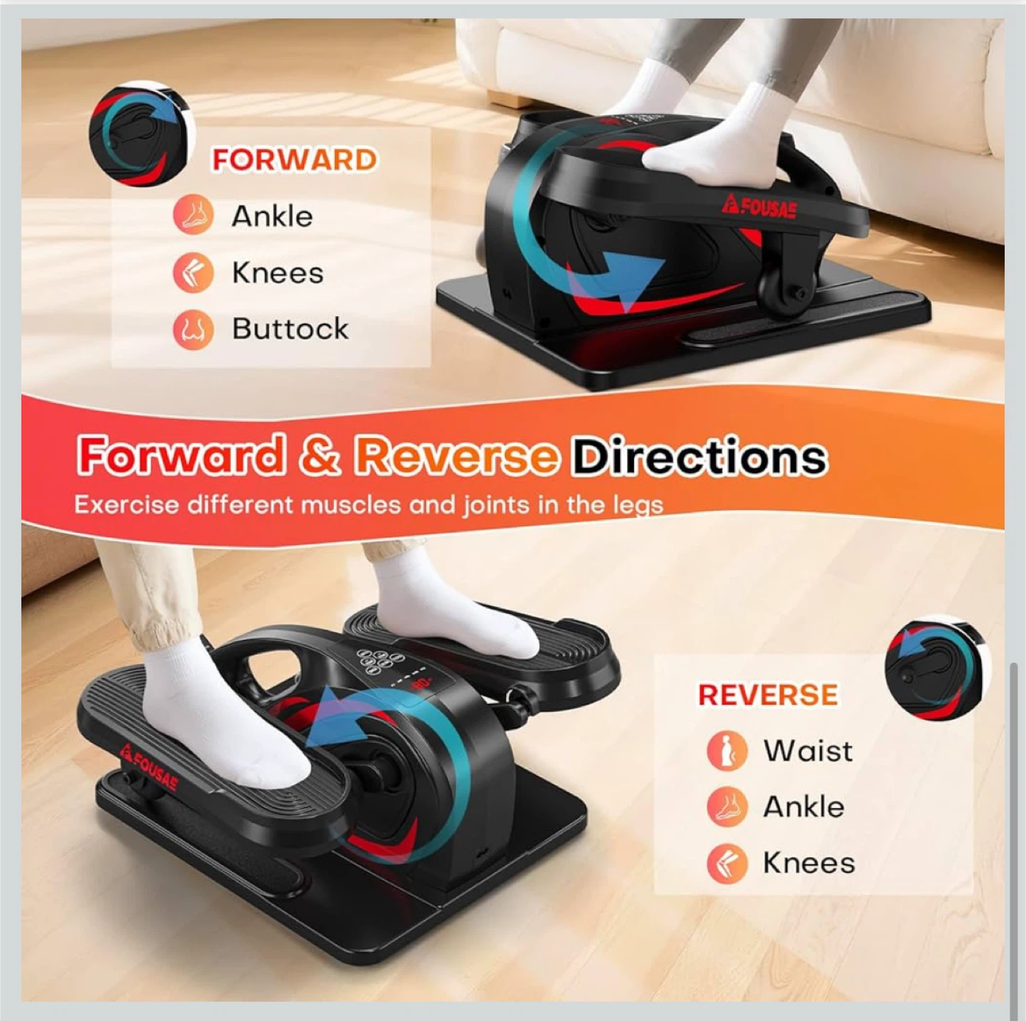 Electric Desk Elliptical - photo 5
